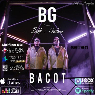 INDRA BEKTI profile image