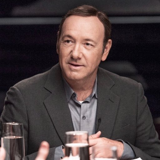 Kevin Spacey NotCommon profile image