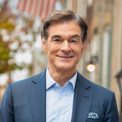 Dr. Mehmet Oz profile image