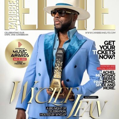 Wyclef Jean profile image