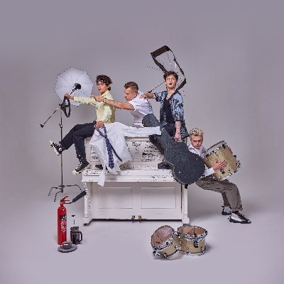 The Vamps profile image