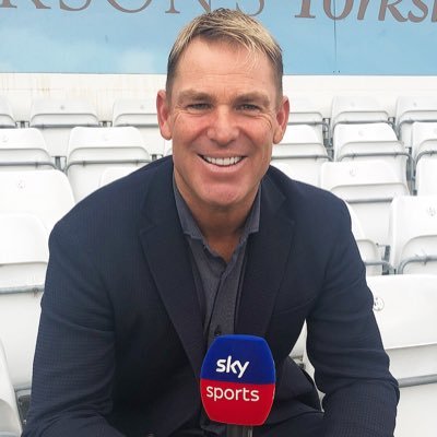 Shane Warne profile image