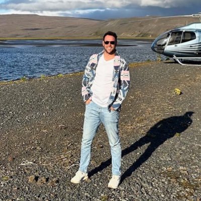 Scott “Scooter” Braun profile image