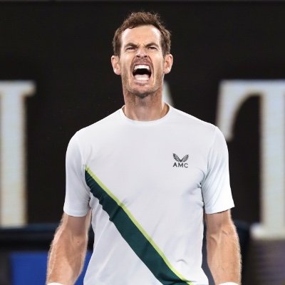 Andy Murray profile image