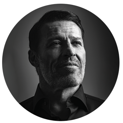 Tony Robbins is associated with My First Million