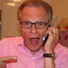Larry King profile image