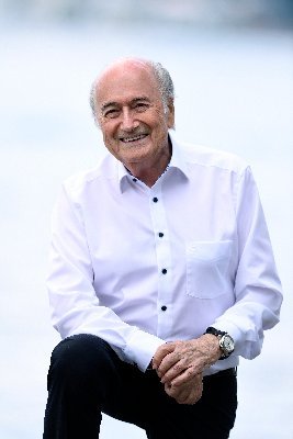 Joseph S Blatter profile image