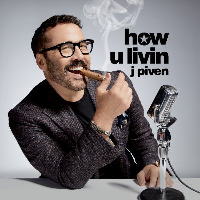 Jeremy Piven profile image