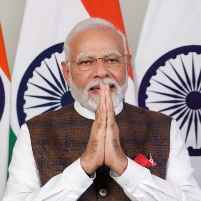Narendra Modi profile image