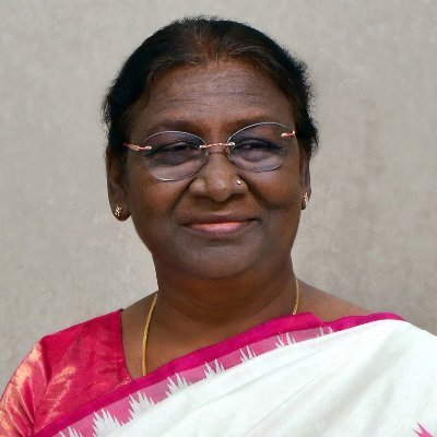 President of India profile image