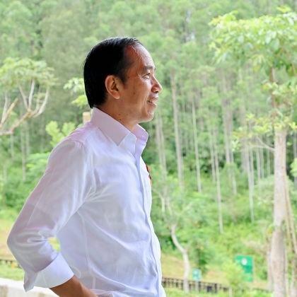 Joko Widodo profile image