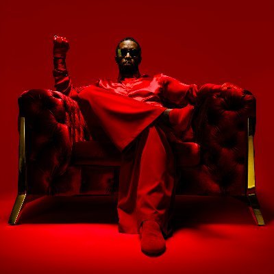 LOVE is associated with Sean "Diddy" Combs