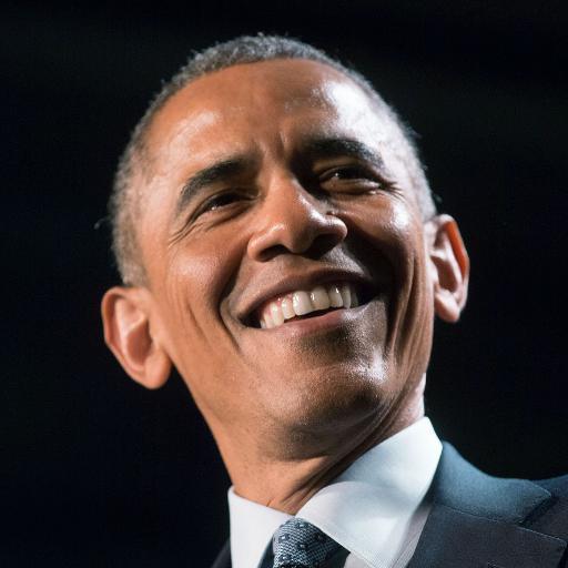President Obama profile image