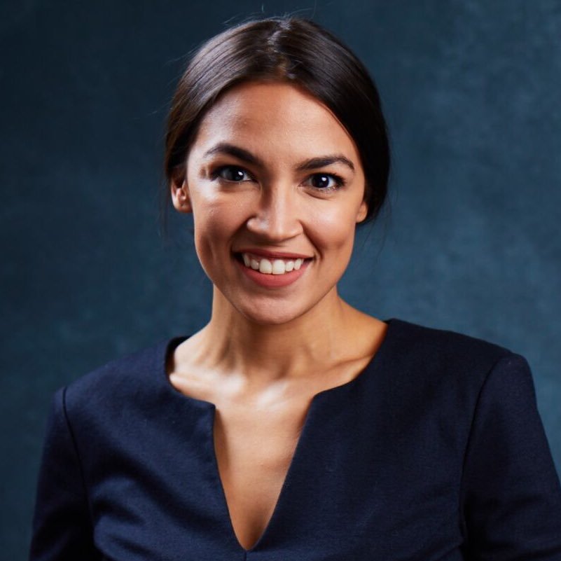 Alexandria Ocasio-Cortez profile image