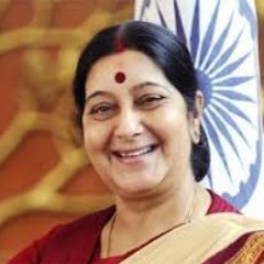 Sushma Swaraj profile image