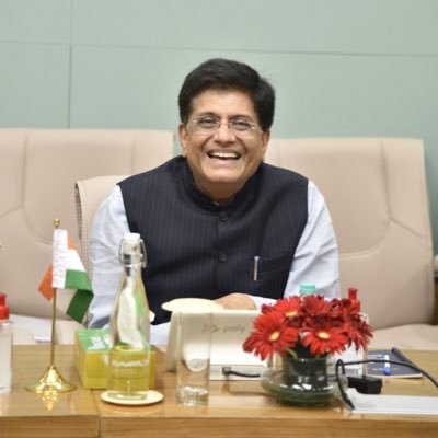 Piyush Goyal profile image