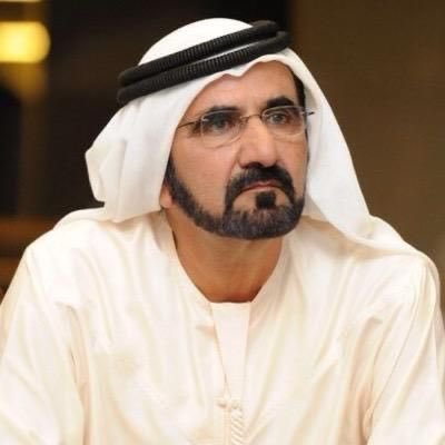 HH Sheikh Mohammed profile image