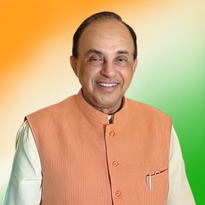 Subramanian Swamy profile image