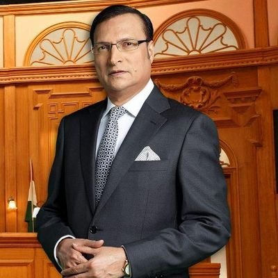 Rajat Sharma profile image