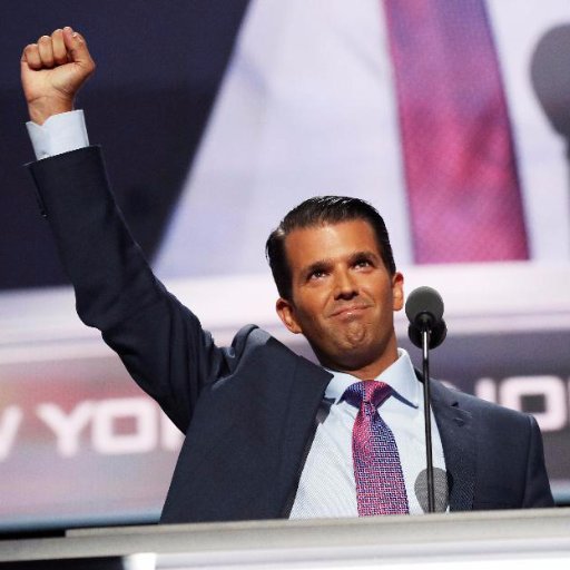 Donald Trump Jr. profile image