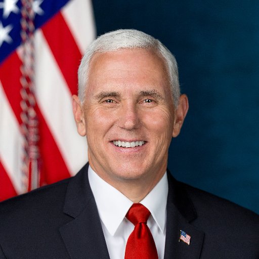 Vice President Mike Pence Archived profile image
