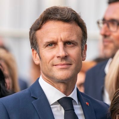 Emmanuel Macron NotCommon profile image