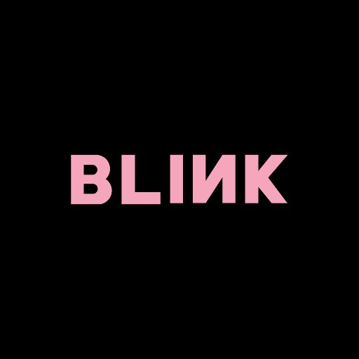 BLACKPINK GLOBAL BLINK is associated with BLACKPINK