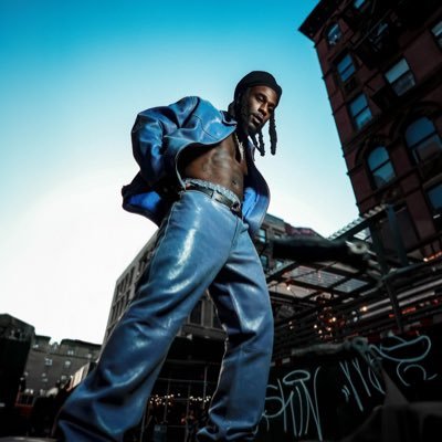 Burna Boy profile image