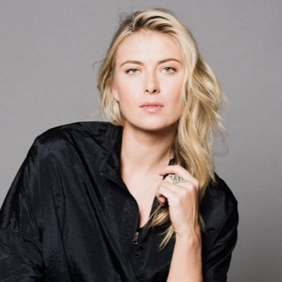 Maria Sharapova profile image