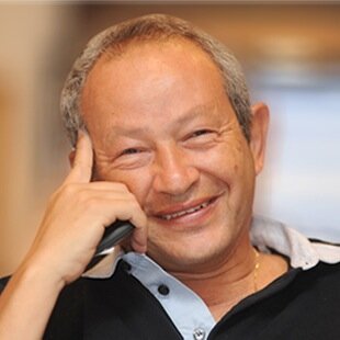 Naguib Sawiris profile image