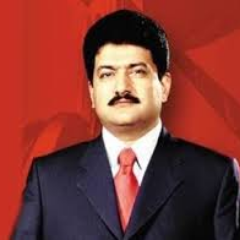 Hamid Mir حامد میر profile image