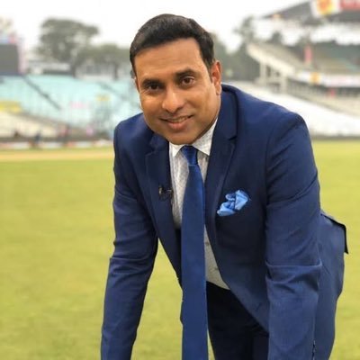 VVS Laxman profile image