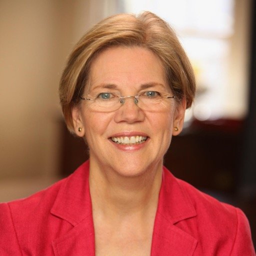 Elizabeth Warren NotCommon profile image