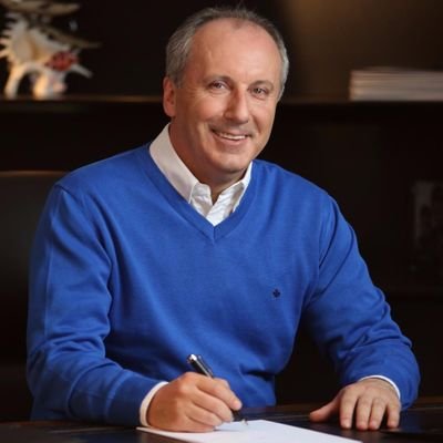 Muharrem İNCE profile image
