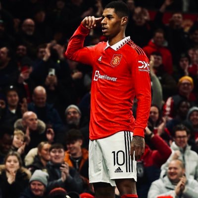 Marcus Rashford profile image