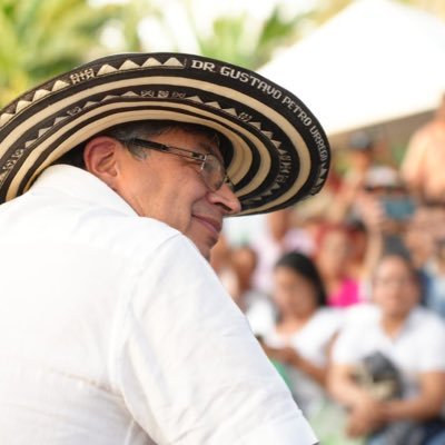 Gustavo Petro profile image