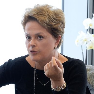 Dilma Rousseff profile image