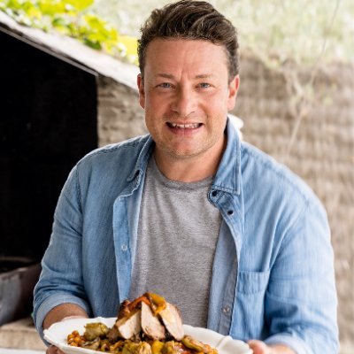 Jamie Oliver NotCommon profile image