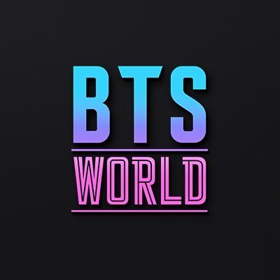 BTS WORLD Official profile image