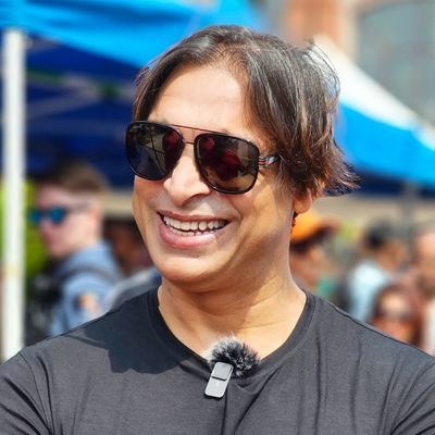 Shoaib Akhtar