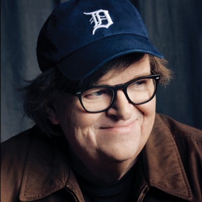 Michael Moore profile image