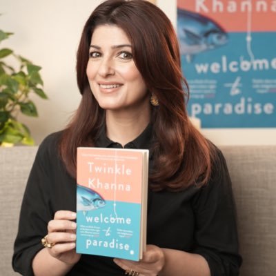 Twinkle Khanna profile image