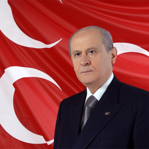 Devlet Bahçeli profile image