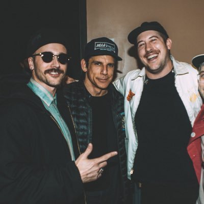 Ben Stiller profile image