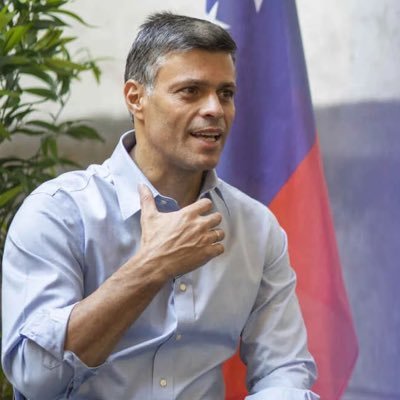 Leopoldo López profile image
