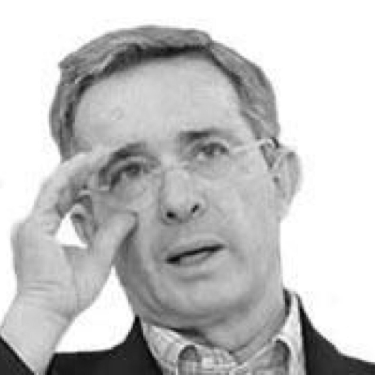 Álvaro Uribe Vélez profile image