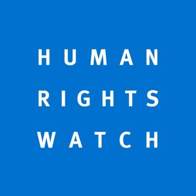 Human Rights Watch profile image