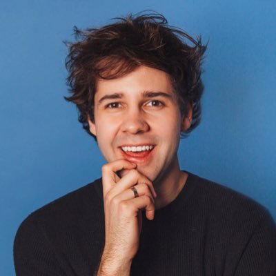 DAVID DOBRIK profile image