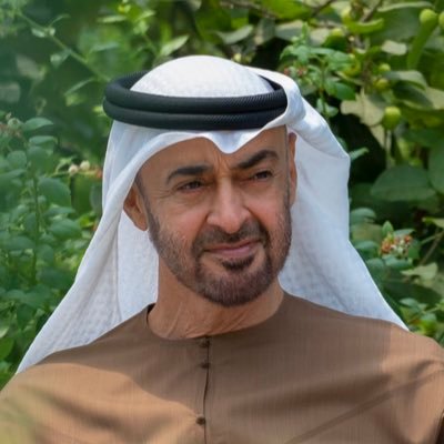 محمد بن زايد profile image