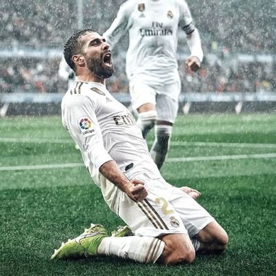Dani Carvajal Ramos profile image